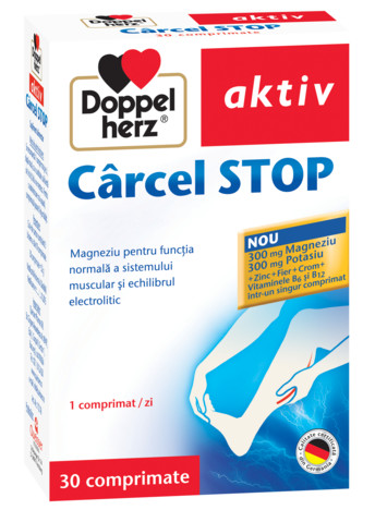 Aktiv Carcel stop Doppelherz – 30 capsule